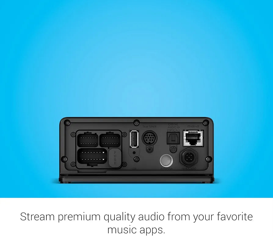Garmin Fusion® Apollo™ MS-WB675 Marine Hideaway Stereo