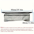 Inflatable Boat Waterproof Cushion Storage Bag