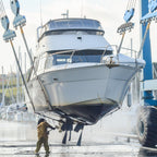 MA5X Boat Hull Cleaner - Marine Stain & Rust Remover