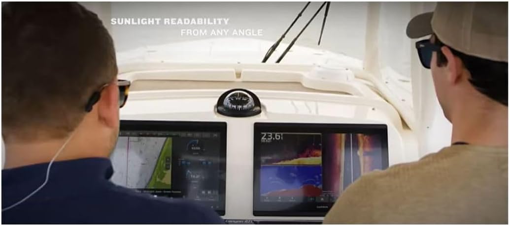 Garmin GPSMAP 1243xsv Chartplotter Navionics+ 010-02367-61 12"