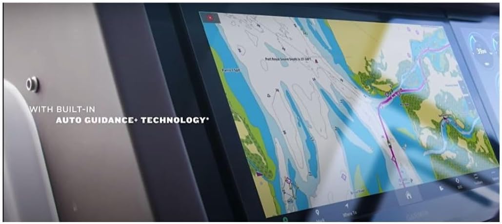 Garmin GPSMAP 1243xsv Chartplotter Navionics+ 010-02367-61 12"
