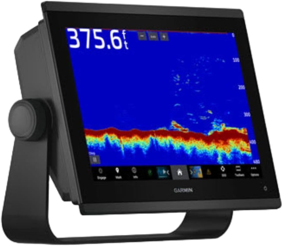 Garmin GPSMAP 1243xsv Chartplotter Navionics+ 010-02367-61 12"