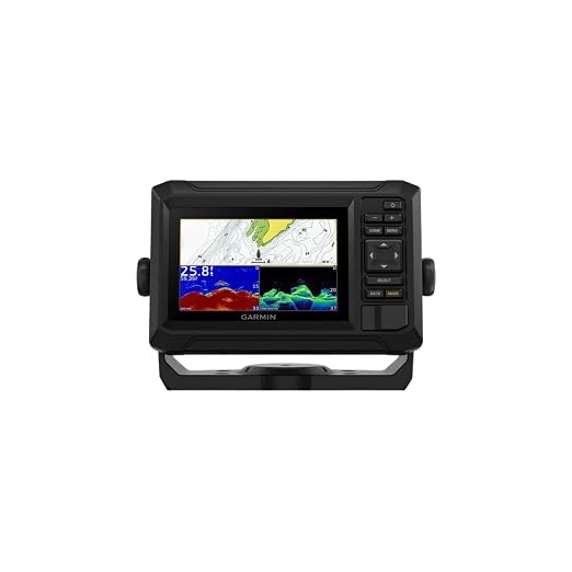 Garmin ECHOMAP UHD2 74cv Chartplotter with GT20-TM Transducer 7"