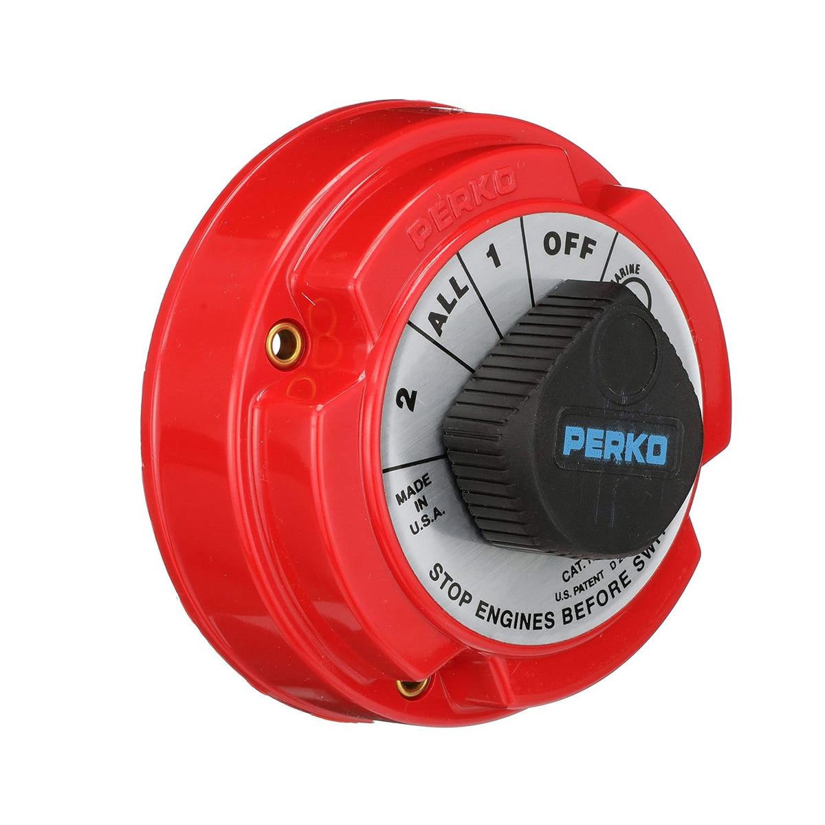 Seachoice 11501 Battery Selector Switch Dual Isolator 12-50V