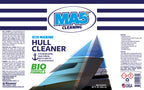 MA5X Boat Hull Cleaner - Marine Stain & Rust Remover