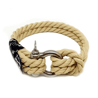 Marine Nautical Bracelet by Bran Marion