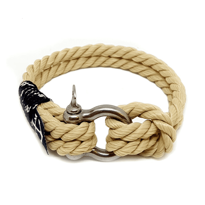 Marine Nautical Bracelet by Bran Marion