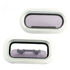 Rectangular Aluminium Boat Hatch Portlight