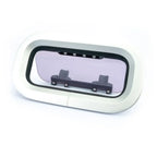 Rectangular Aluminium Boat Hatch Portlight