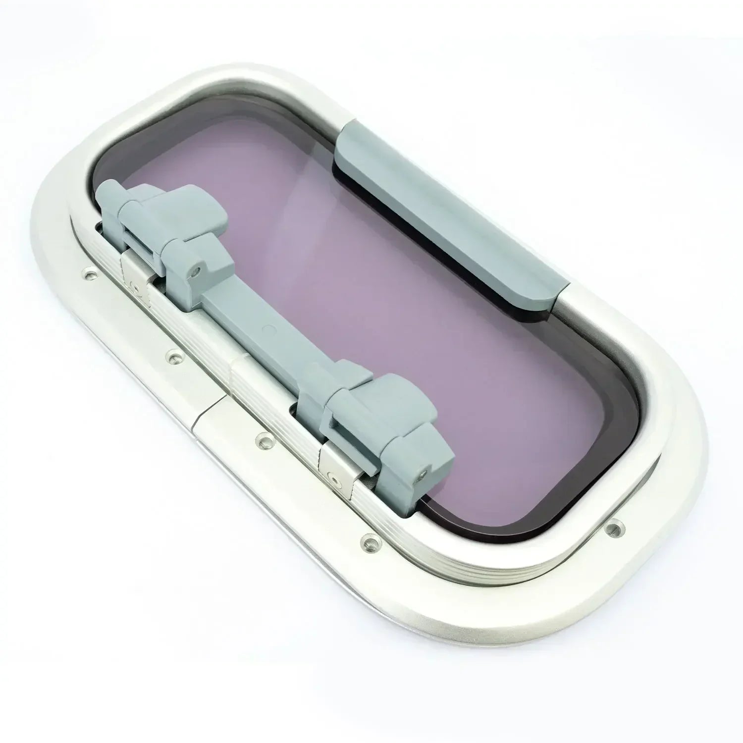 Rectangular Aluminium Boat Hatch Portlight