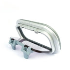 Rectangular Aluminium Boat Hatch Portlight