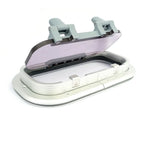 Rectangular Aluminium Boat Hatch Portlight