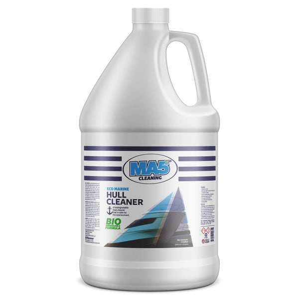 MA5X Boat Hull Cleaner - Marine Stain & Rust Remover