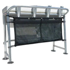 Suspended Tackle Webs Boat Storage Bag