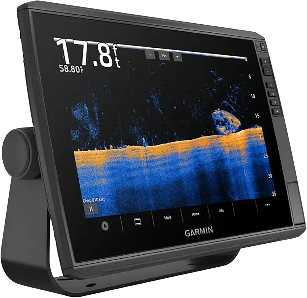 ECHOMAP Ultra 2 10" LiveScope Plus Bundle